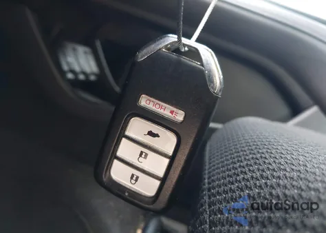 2018 Honda Hr-V Ex z USA, uszkodzony, nr VIN 3CZRU6H59JM705077